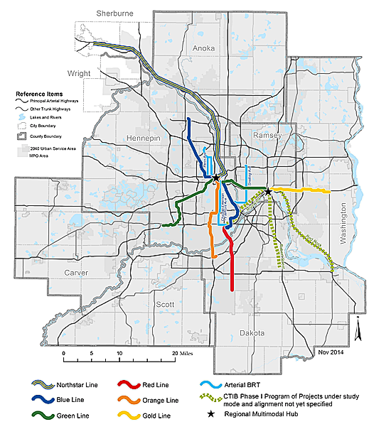 2040-TPP-Map Gateway What is BRT